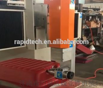 濟南銳業鋒機械廠 工廠直銷高精密五軸加工中心與箱包雕刻機，專業零部件銷售