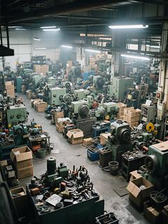 智造時代下，機械零部件銷售的機遇與挑戰