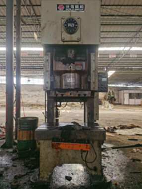 廣西機床設備市場行情與轉讓價格解析——以愛玖庫平臺為例