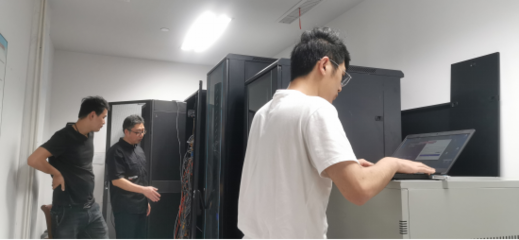 縣不動產(chǎn)登記中心“三個重點(diǎn)”開展不動產(chǎn)登記系統(tǒng)網(wǎng)絡(luò)信息安全檢查工作